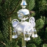 Christmas tree topper " Old Lauscha"