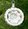 Reflex Balls Old Germany silver 7 cm